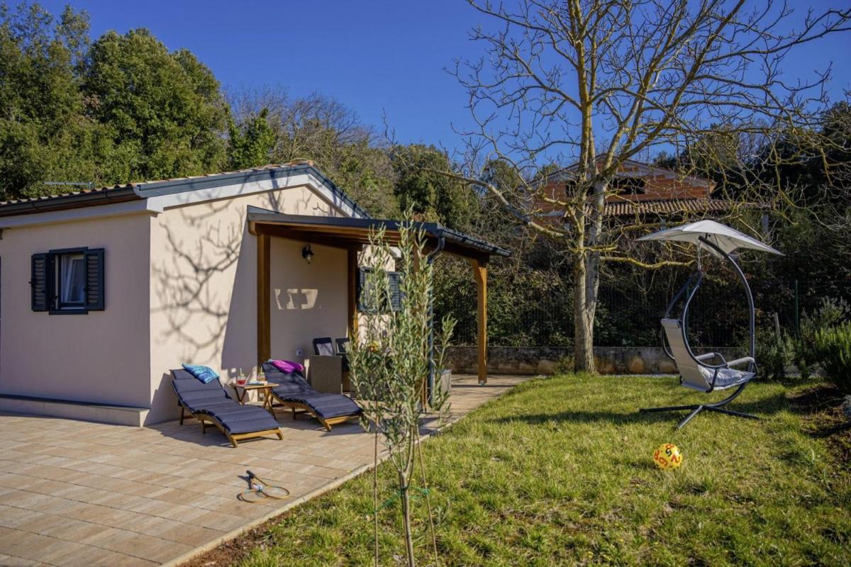 Villa Modean In Pula - Haus Fuer 2-3 Personen Extérieur photo