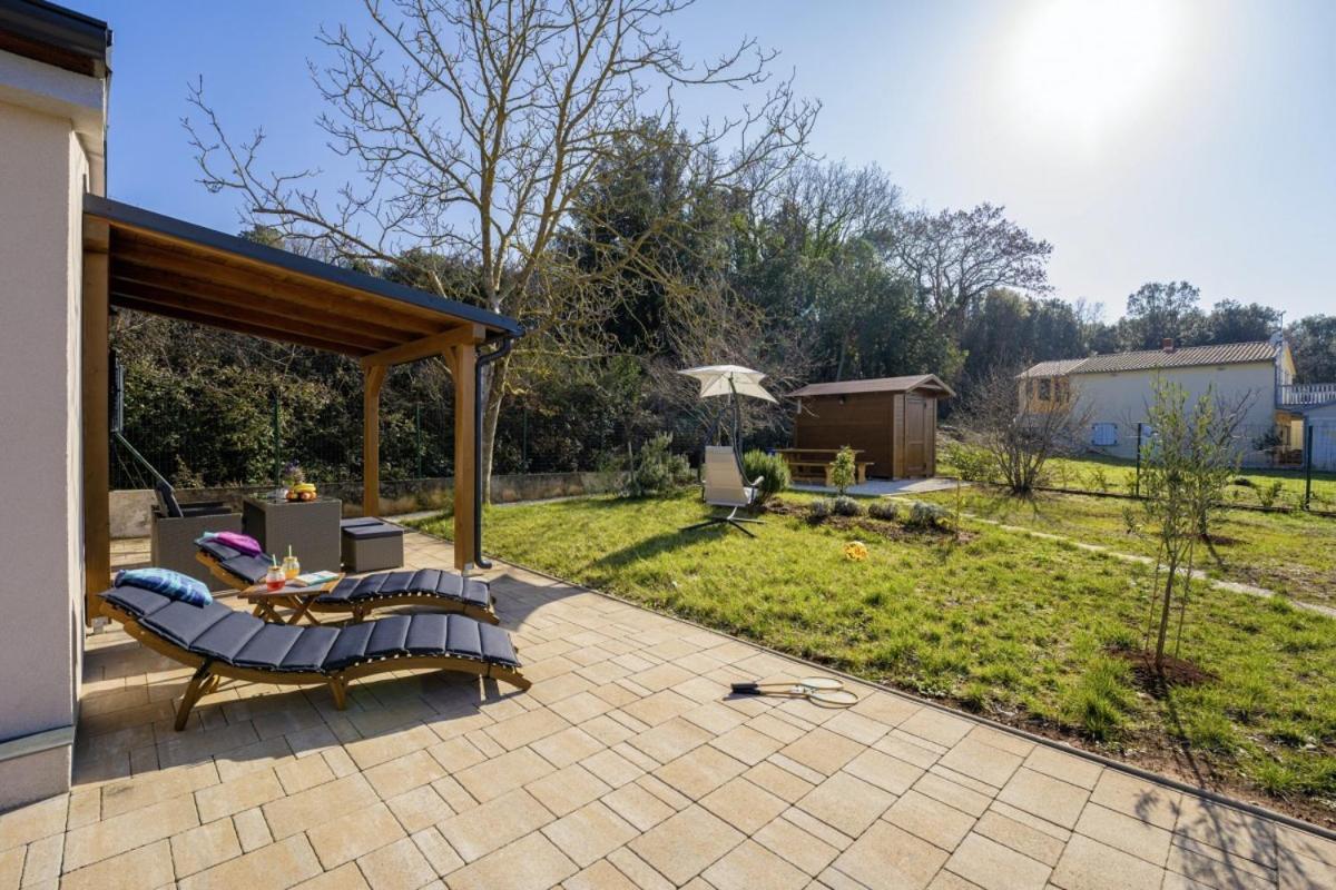 Villa Modean In Pula - Haus Fuer 2-3 Personen Extérieur photo