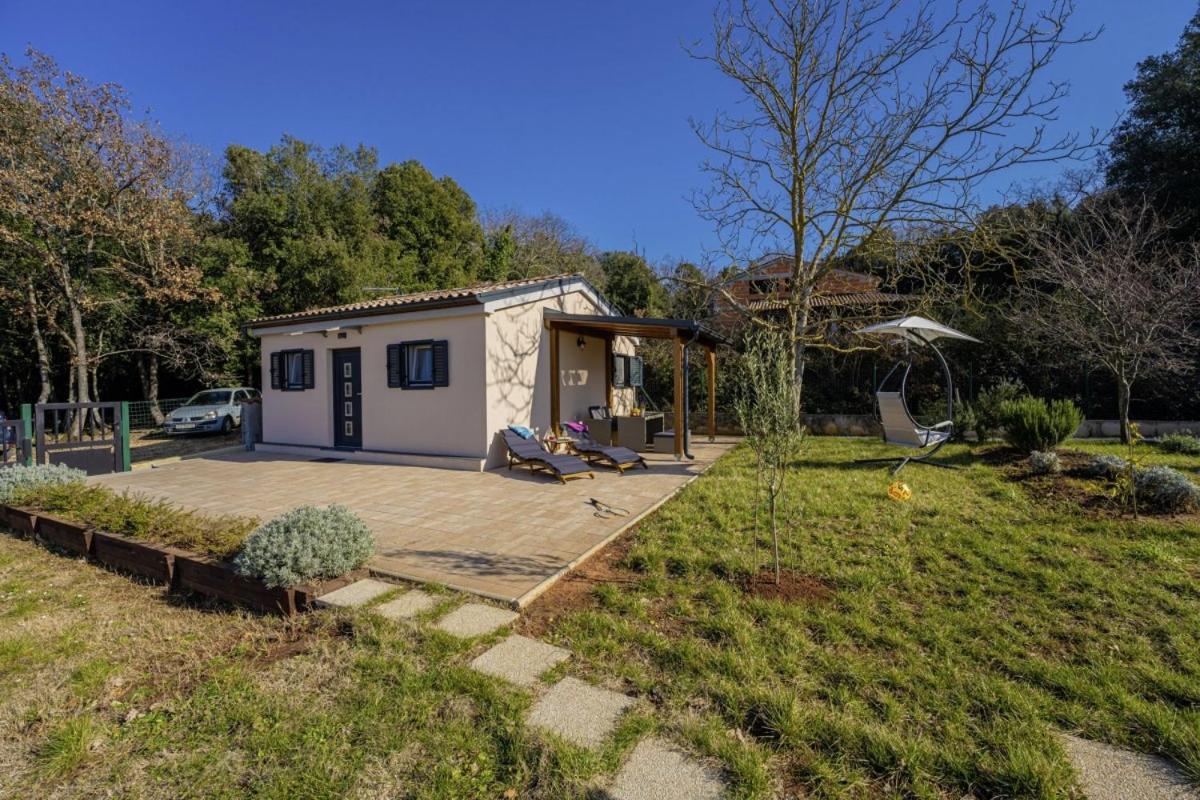 Villa Modean In Pula - Haus Fuer 2-3 Personen Extérieur photo