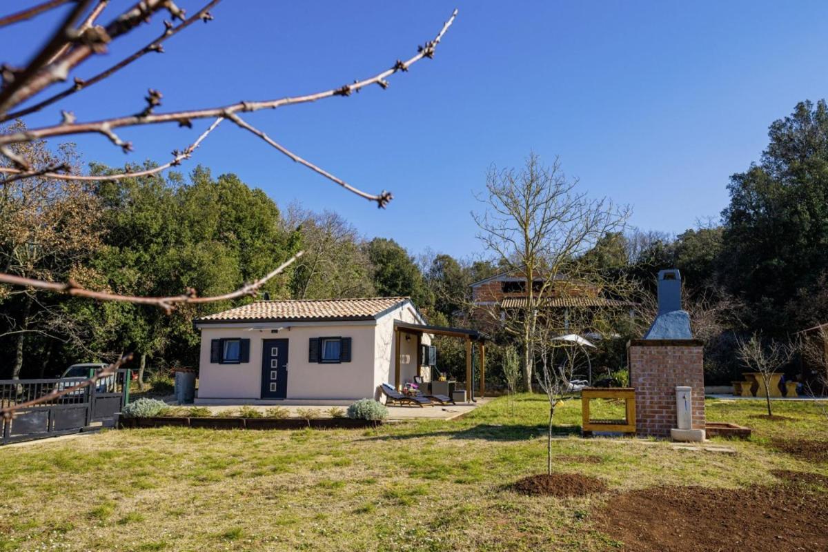 Villa Modean In Pula - Haus Fuer 2-3 Personen Extérieur photo