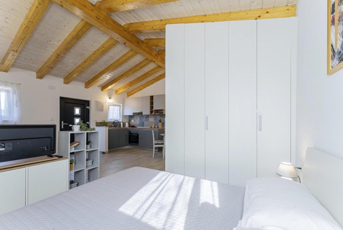 Villa Modean In Pula - Haus Fuer 2-3 Personen Extérieur photo